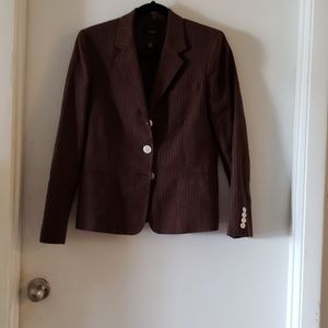 Chaps womens blazer